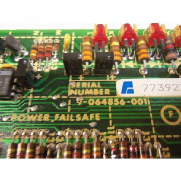 ABB 9-064856-001 POWER FAILSAFE *USED* #5 image