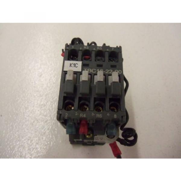 ABB TBC16-22-00 17-32VDC *NEW NO BOX* #2 image