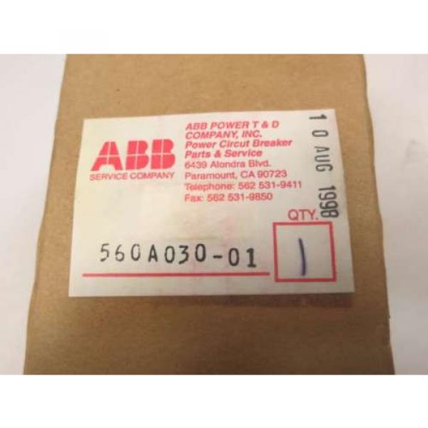 NEW ABB 560A030-01 BEACON GREASE 325 1/4 PINT D523127 #4 image