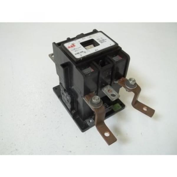 ABB EHD280 CONTACTOR *USED* #1 image