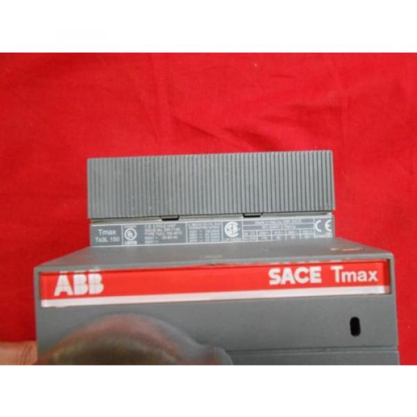 NEW  ABB TS3L040  CIRCUIT BREAKER W/ HANDLE MECH. #2 image