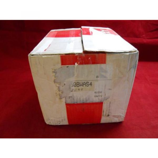 NEW In Box ABB S4N250bw 600V with 120V Shunt K5S4 &amp; AUX Installed K5AS W LI #1 image