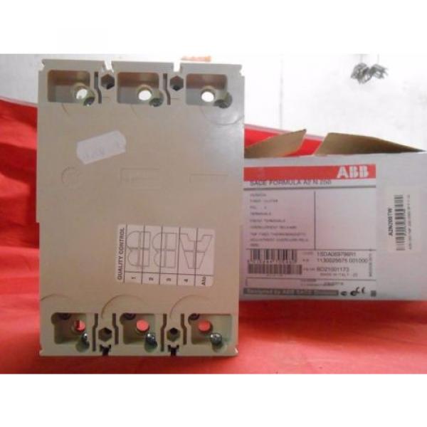 ABB New In Box A2N200TW 1SDA069798R1 200 amp 3 pole 240v  free shipping #5 image