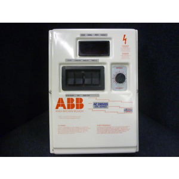 ABB GXLC00342C AC Drive 460 VAC 3PH #1 image