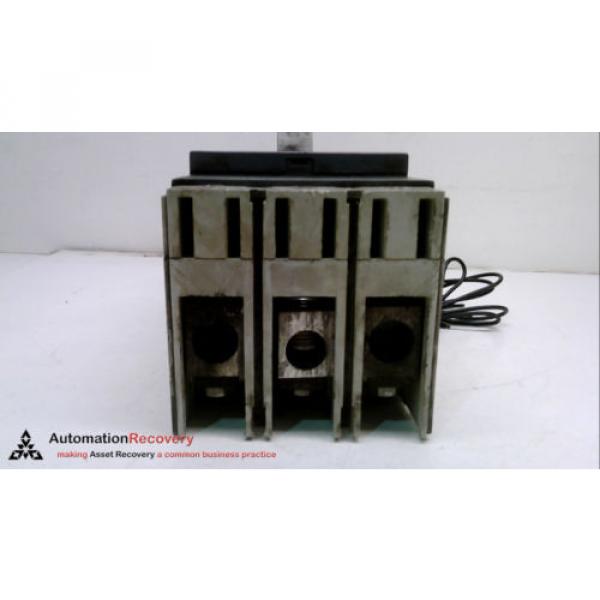 ABB SACE S4, CIRCUIT BREAKER, TYPE: S4H, 2 POLE, 600VAC #230488 #2 image