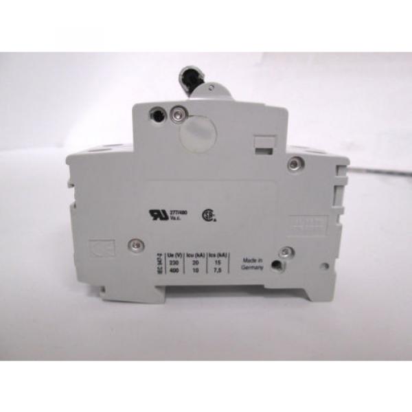 ABB S202 K40A Breaker 2P 40A 277/480V #4 image