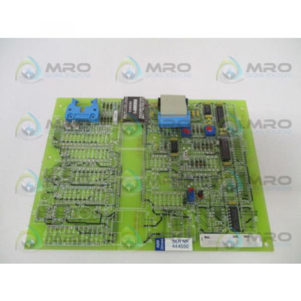 ABB 5761423-4C INPUT OUTPUT BOARD ANALOG *NEW NO BOX* #1 image