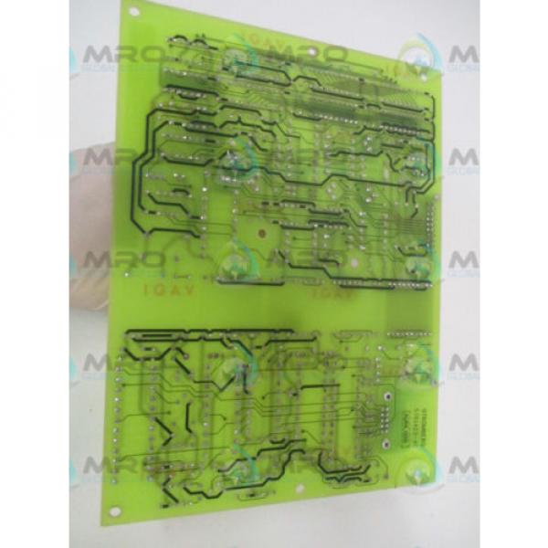 ABB 5761423-4C INPUT OUTPUT BOARD ANALOG *NEW NO BOX* #3 image