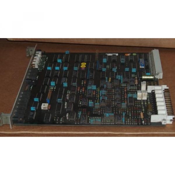 ABB ASEA CIRCUIT BOARD CARD DSQC 129 YB161102-BV/1 2668 182-82/3 #726 #1 image