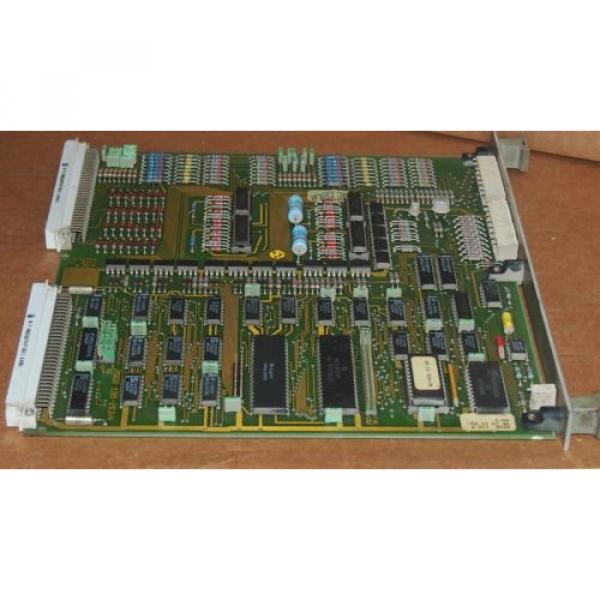 ABB ASEA YB161102-AH/3 CIRCUIT BOARD CARD 2668-180-203/4   DSDX-110 #727 #1 image