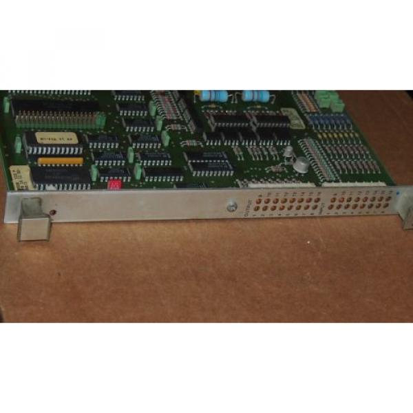 ABB ASEA YB161102-AH/3 CIRCUIT BOARD CARD 2668-180-203/4   DSDX-110 #727 #2 image