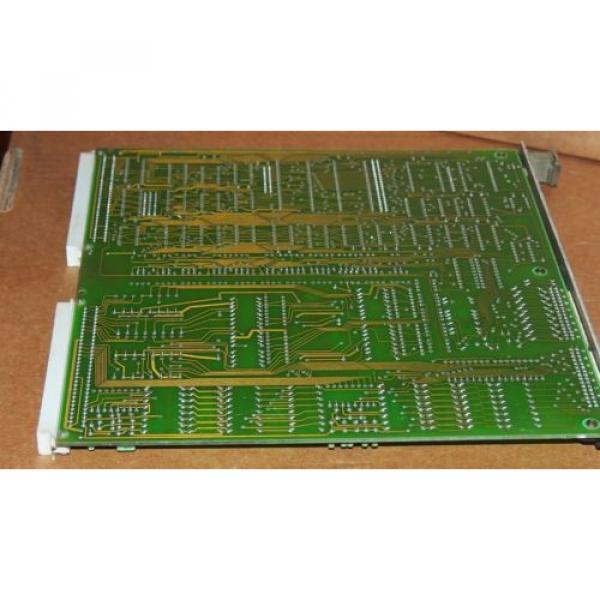 ABB ASEA YB161102-AH/3 CIRCUIT BOARD CARD 2668-180-203/4   DSDX-110 #727 #8 image