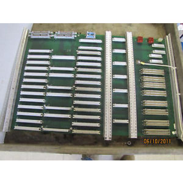 ABB TAYLOR SC CONTROLLER PLC CARD CARDFILE 6202NZ10000B #1 image