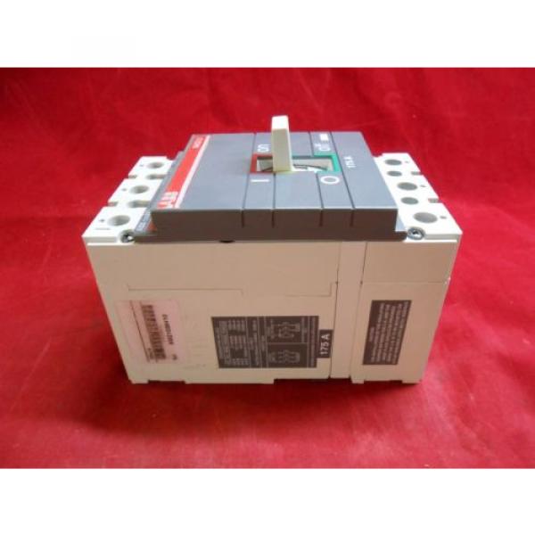 NEW IN BOX ABB S3N175TW Circuit Breaker 175Amp  3-P 600V; 1SDA048937R1 #6 image