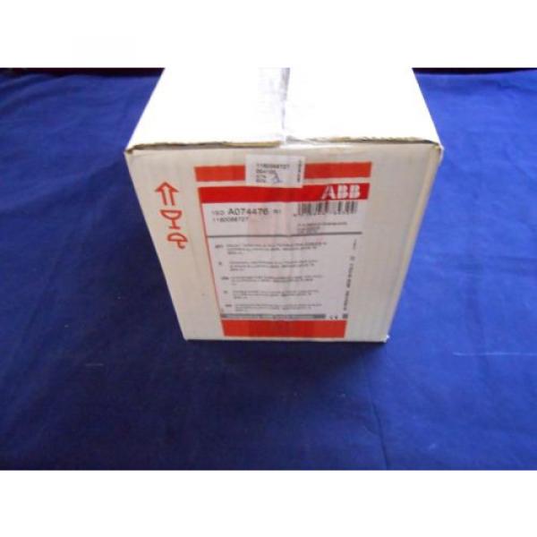 New In Box ABB K8TM Front Terminals Multi-cable For Cables In Copper-Aluminium #1 image