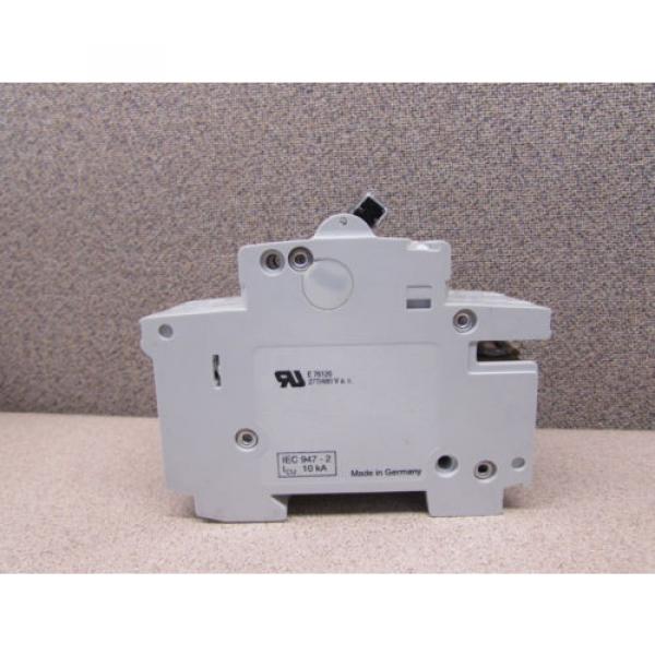 ABB S262-D13 CIRCUIT BREAKER 13A 2P #3 image