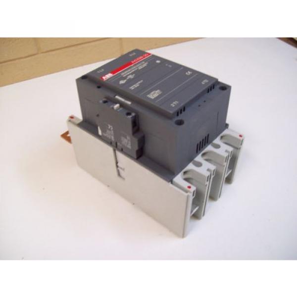 ABB A300W-20 WELDING ISOLATION CONTACTOR - USED - FREE SHIPPING #1 image