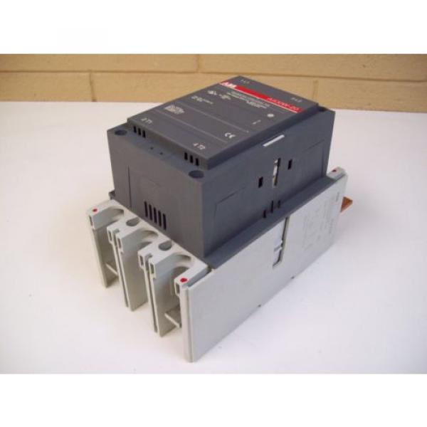 ABB A300W-20 WELDING ISOLATION CONTACTOR - USED - FREE SHIPPING #2 image