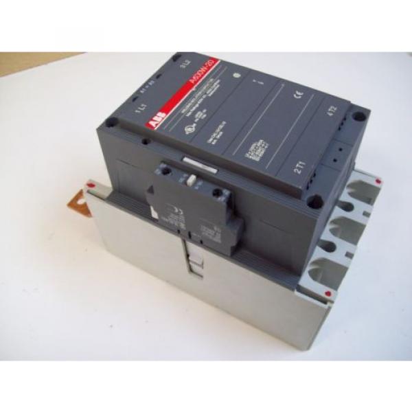 ABB A300W-20 WELDING ISOLATION CONTACTOR - USED - FREE SHIPPING #4 image