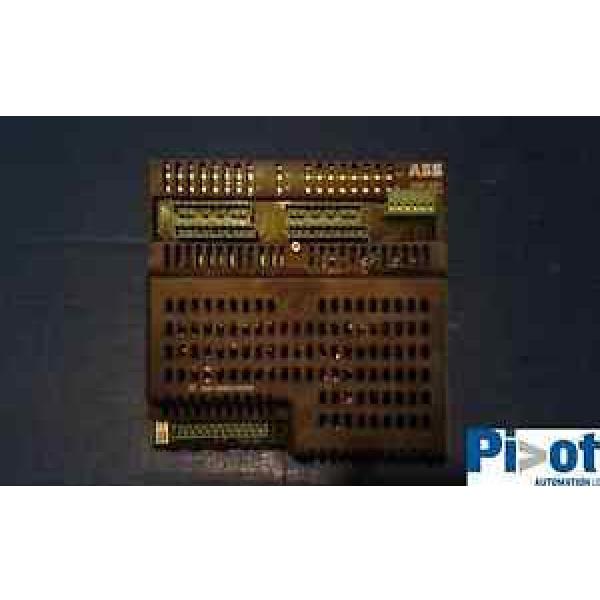 ABB DSQC 327A  Part# 3HAC17971-1  A D Combi I/O unit #1 image