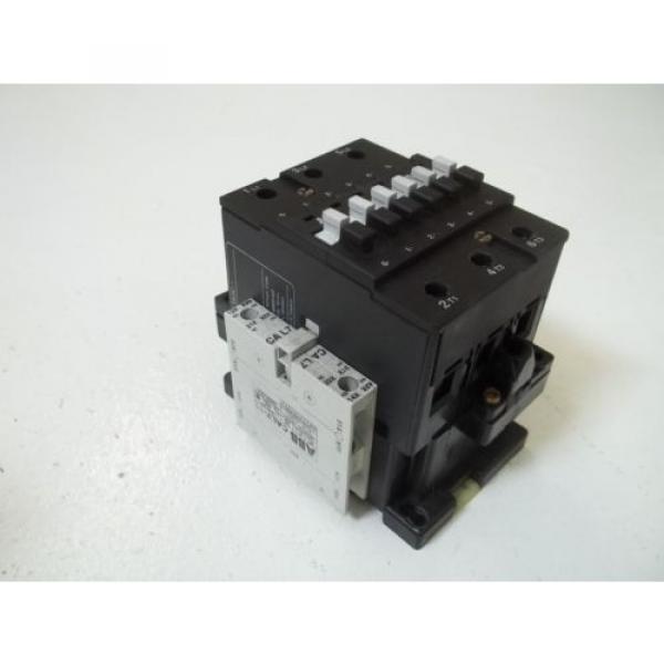 ABB 1SBL371001R8411 CONTACTOR 120V *USED* #1 image