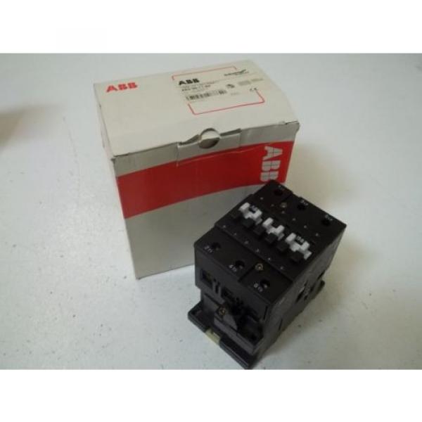 ABB 1SBL371001R8411 CONTACTOR 120V *USED* #5 image