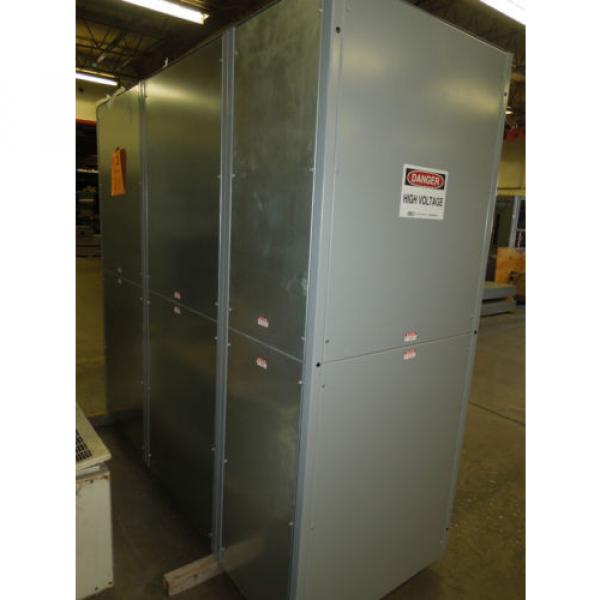 EMI 3000A 480Y277VAC Main-Tie w/ ABB SACE E3S-A 32 Circuit Breakers w/ 2500A Trp #6 image