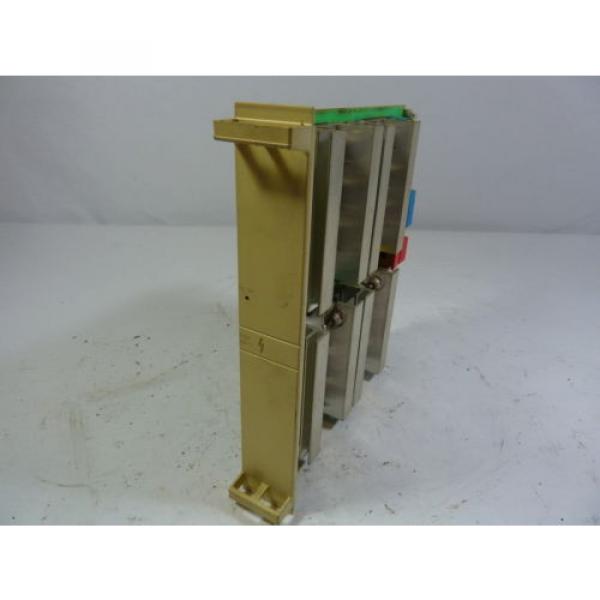 ABB YTEA-250-15 Power Supply Module  USED #1 image