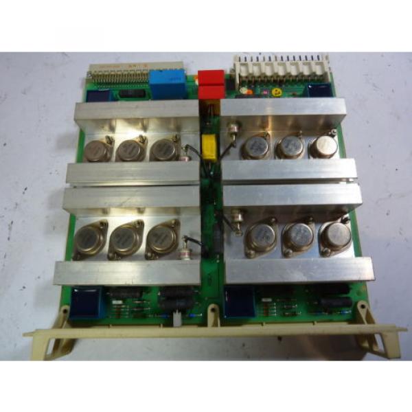 ABB YTEA-250-15 Power Supply Module  USED #2 image