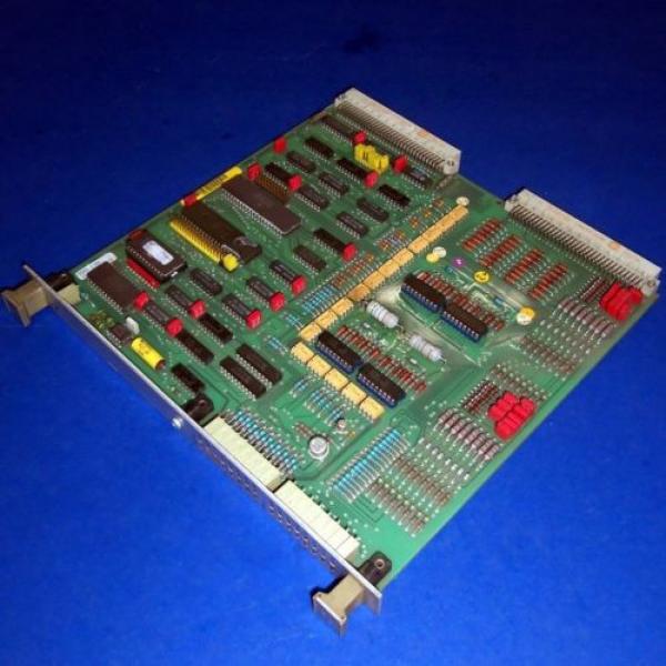 ABB ASEA I/O BOARD DSDX 110 / YB161102-AH/3 #1 image