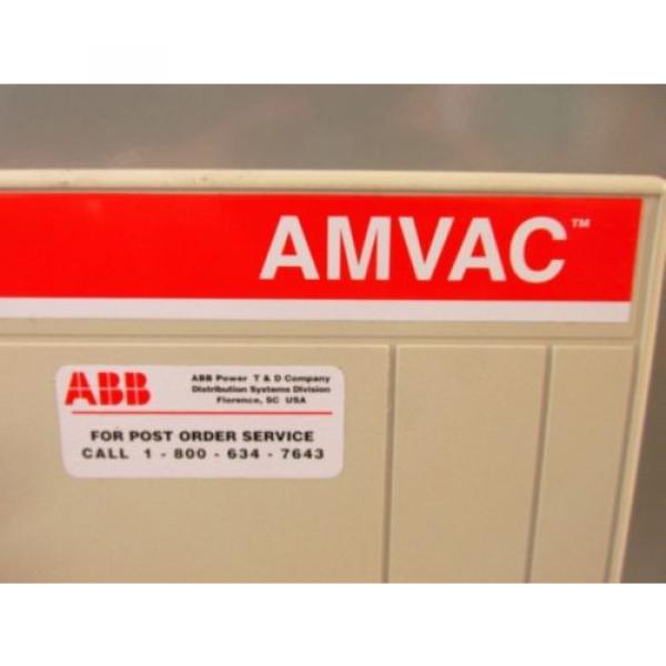 USED 3000 Amp ABB AMVAC Vacuum Circuit Breaker MA3D3100000000P New in 2006 5 KV #5 image