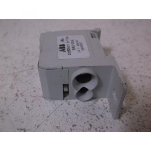 ABB ISNA356204R1100 DISTRIBUTION BLOCK *NEW IN BOX* #4 image