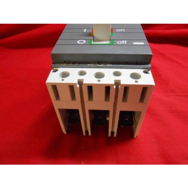 ABB S3N025MW SACE S3N  25AMP  3 POLE  MCP NEW #4 image