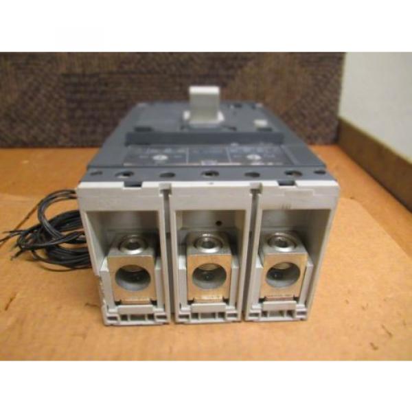 NEW ABB SACE T5N 400 BREAKER 400A 400 A A AMP 600V VOLT 3 POLE #2 image