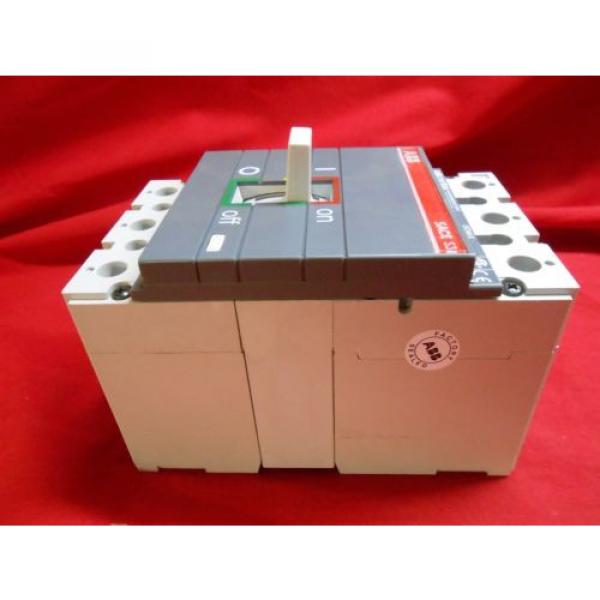 ABB S3N025MW SACE S3N  25AMP  3 POLE  MCP NEW #5 image