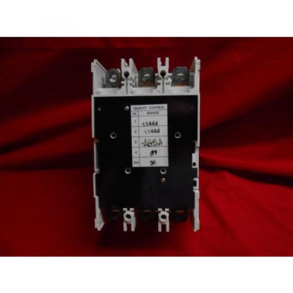 ABB S3N025MW SACE S3N  25AMP  3 POLE  MCP NEW #6 image