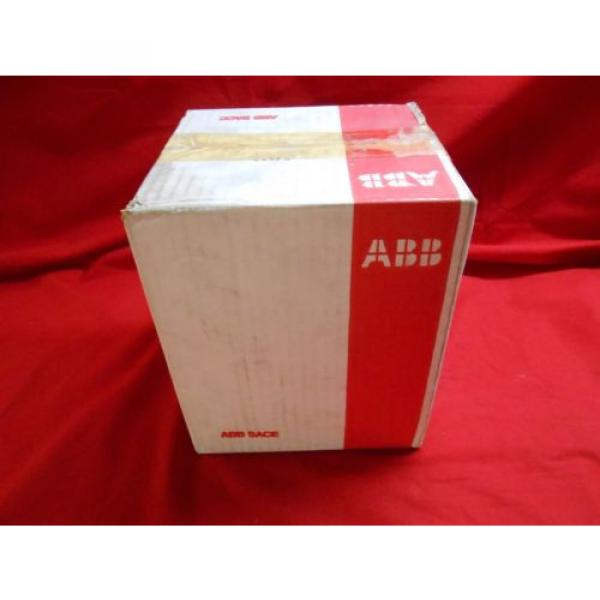 ABB S3N025MW SACE S3N  25AMP  3 POLE  MCP NEW #8 image