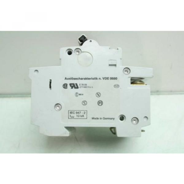 2 ABB S273-K10A Three Pole Industrial Circuit Breakers 10A #3 image