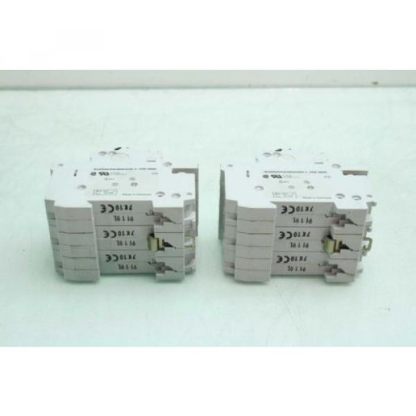 2 ABB S273-K10A Three Pole Industrial Circuit Breakers 10A #4 image