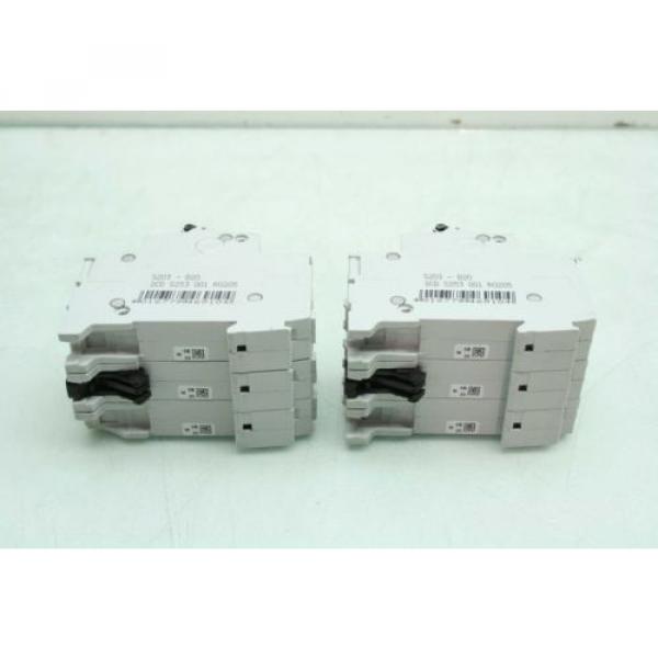 2 ABB S273-K10A Three Pole Industrial Circuit Breakers 10A #5 image