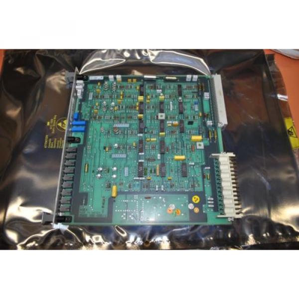 ASEA ABB ROBOT SERVO CONTROL BOARD YT212001-AC/7 YYT 102A YYT102A USED #2 image