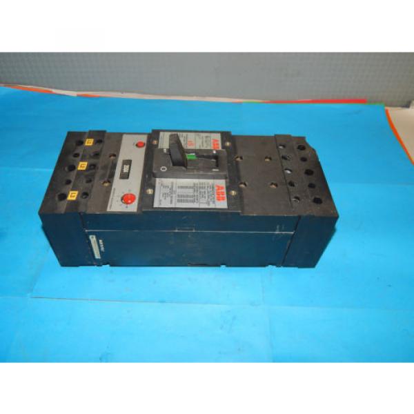 ABB Asea Brown Boveri UXAB-718530-R-999 Circuit Breaker 350Amp UXAB718530R999 #3 image