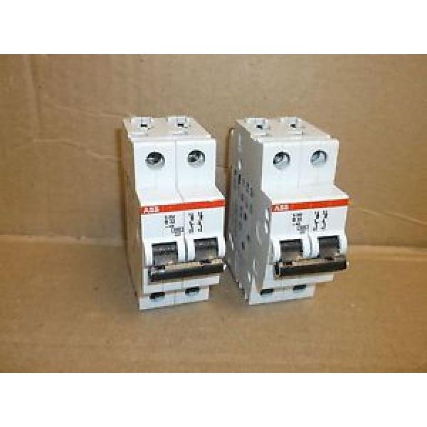 S202-B32 ABB NEW 32A Circuit Breaker Protector S202B32 #1 image