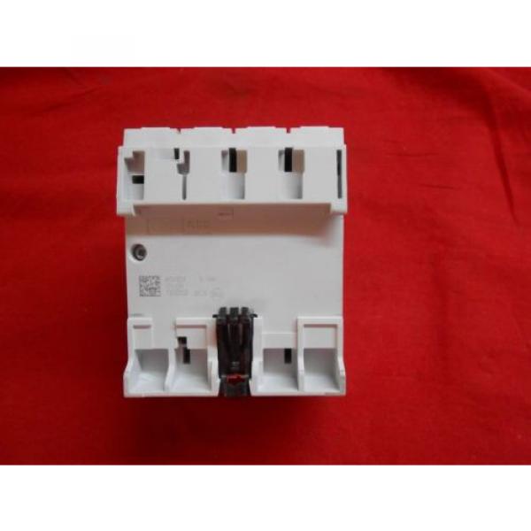 ABB  Residual Current F204 AC-25/0.01 2CSF204001R2250 #5 image