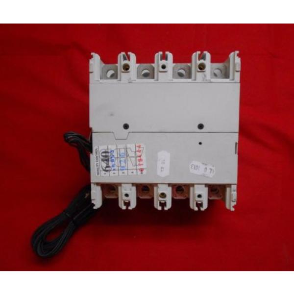 NEW IN BOX ABB T3N070TL   4-POLE CIRCUIT BREAKER W/ AUX.-C; 1SDA053568R1 #7 image