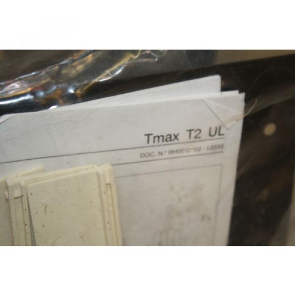 ABB Tmax T2S Circuit Breaker 25A  3 Pole Unit  E93565 #9 image