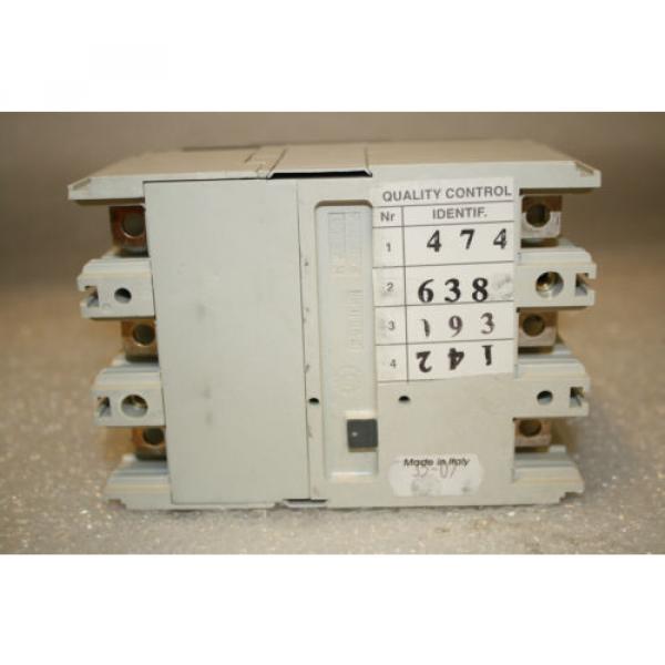 ABB Tmax T2S Circuit Breaker 25A  3 Pole Unit  E93565 #12 image