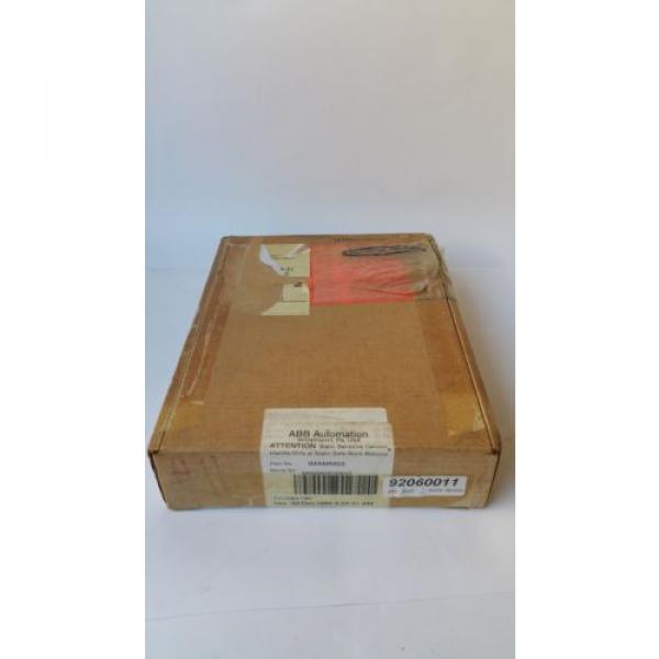 New ABB Industrial Automation Module Bailey IMAMM03  (Factory Seal)  3229 #1 image