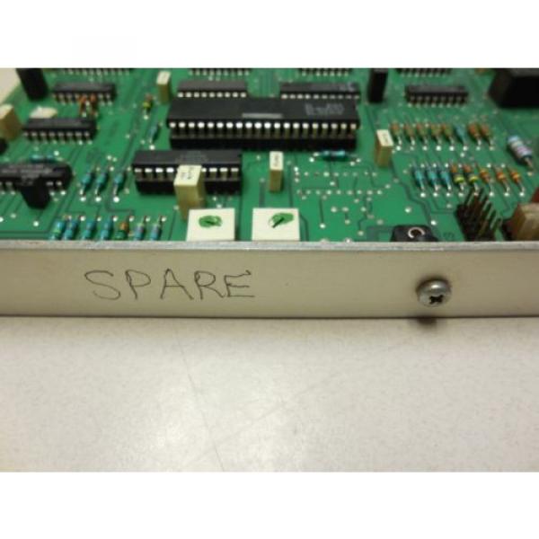 ABB ASEA CIRCUIT BOARD CARD DSMC 110 USED (C49) #2 image