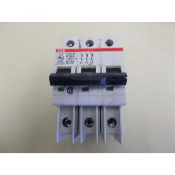 ABB Circuit Breaker S203UP-K #1 image